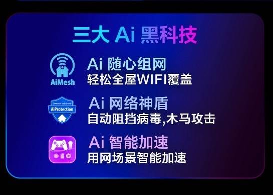 ROG魔盒 W必赢IFI7电竞路由器问世开启电竞潮玩新纪元(图6)