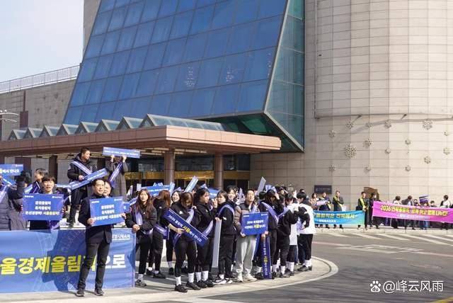 2036奥运会申办：首尔与全罗北道激必赢官网烈竞争现场热火朝天(图1)