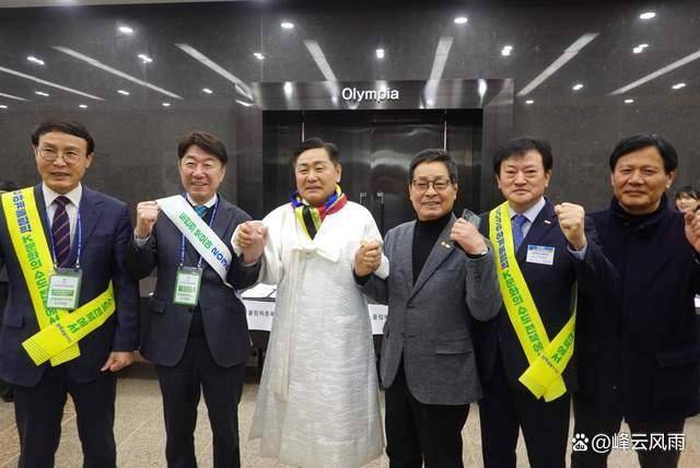 2036奥运会申办：首尔与全罗北道激必赢官网烈竞争现场热火朝天(图3)