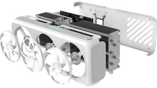 必赢官网电竞叛客RTX 5070 X3W 震撼上市：纯白美学与旗舰性能的完美交响(图3)