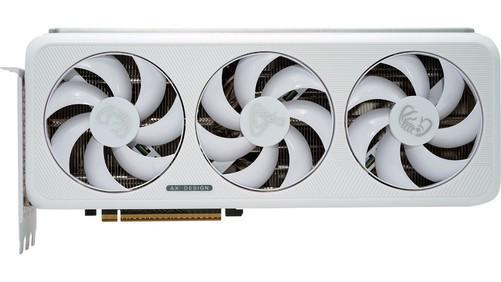 必赢官网电竞叛客RTX 5070 X3W 震撼上市：纯白美学与旗舰性能的完美交响(图4)