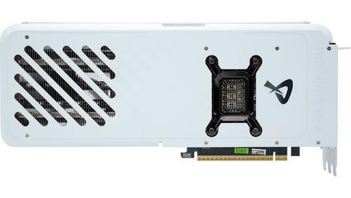 必赢官网电竞叛客RTX 5070 X3W 震撼上市：纯白美学与旗舰性能的完美交响(图2)