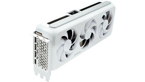 必赢官网电竞叛客RTX 5070 X3W 震撼上市：纯白美学与旗舰性能的完美交响(图1)