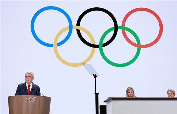 必赢app官宣：首届电竞奥运会2027年在沙特利雅得举行(图1)