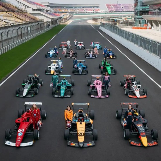 必赢官网F1中国大奖赛下周重磅开赛 带你看懂F1学院赛事(图1)