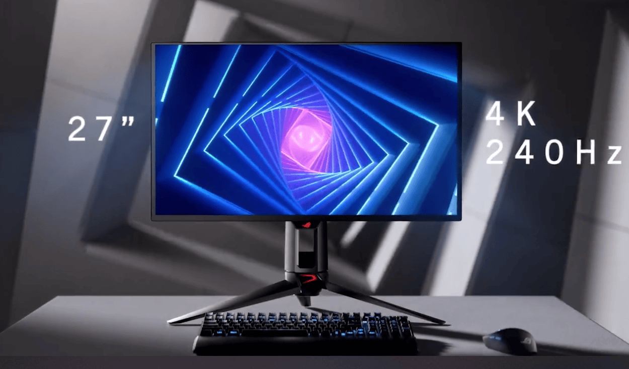 电竞党看过来ROG OLED电竞显示器助力畅玩游戏大作必赢(图2)