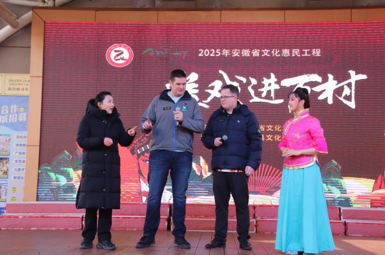 台球赛事全力燃放必赢注册激情 “滋味宿松”探索融合发展新路径(图4)