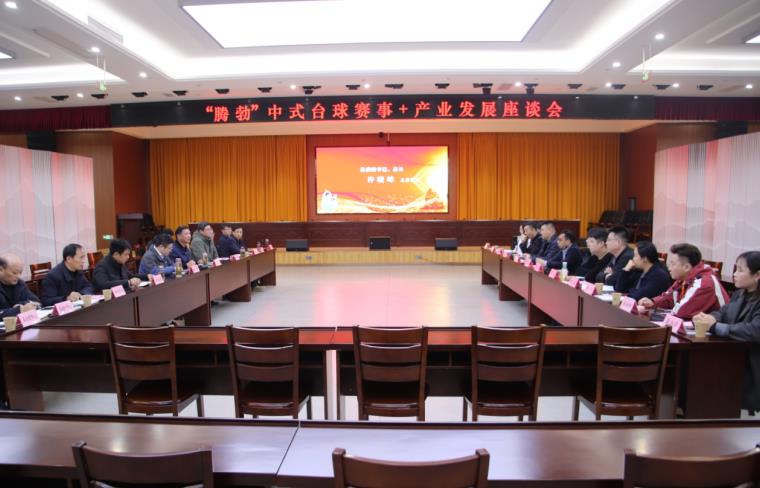 台球赛事全力燃放必赢注册激情 “滋味宿松”探索融合发展新路径(图5)
