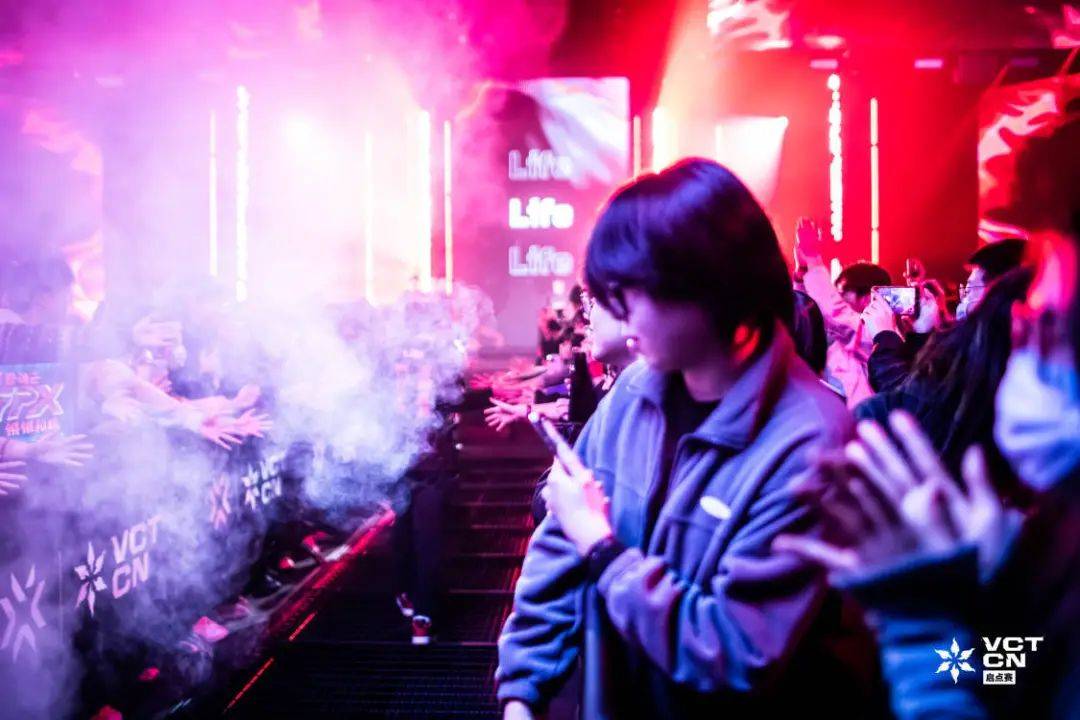 必赢网址漫评 瓦电竞这么火了吗？(图6)