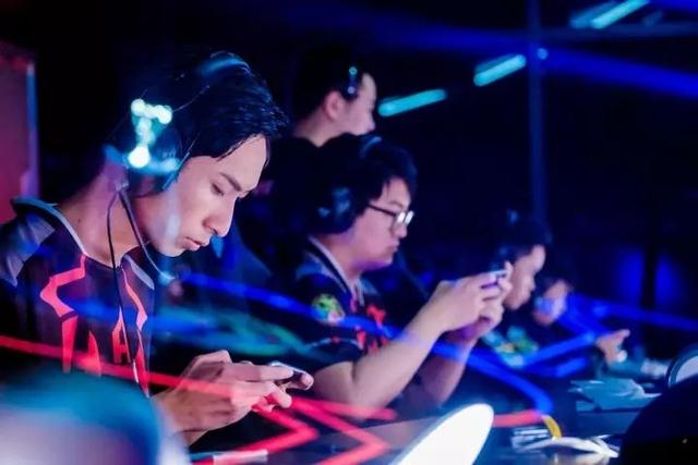 必赢登录我国电竞人才缺口超百万(图1)