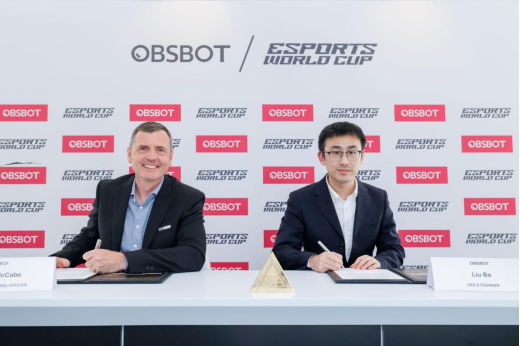 OBSBOT寻影成为2025电竞必赢app世界杯官方相机和摄像头合作伙伴(图1)